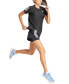 ფოტო #3 პროდუქტის Women's Own The Run Short-Sleeve Running Tee