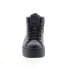 Фото #6 товара Puma Mayze Mid 38117002 Womens Black Synthetic Lifestyle Sneakers Shoes