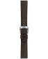ფოტო #4 პროდუქტის Unisex Swiss Automatic Heritage 1938 Brown Leather Strap Watch 39mm