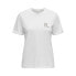 Фото #1 товара ONLY West Life short sleeve T-shirt