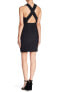 Фото #3 товара J.O.A. 157827 Women's Sleeveless Solid Sheath Dress Black Sz. Small