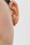 Фото #4 товара Basics 1003912000 gold-plated hoop earrings