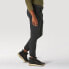 Фото #2 товара Wrangler Men's ATG Slim Fit Taper Synthetic Trail Jogger Pants - Caviar 40x30