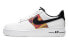 Nike Air Force 1 Low "White Red" CU4734-100 Sneakers