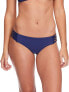Body Glove Women's 236821 Smoothies Ruby Solid Bikini Bottom Swimwear Size L
