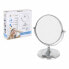 Magnifying Mirror Confortime 15 x 12 x 21,5 cm (8 Units)