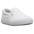 Фото #2 товара Lugz Clipper Slip Resistant Slip On Womens White WCLIPRSRL-100