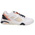 Puma R698 "Reverse Classics" Logo Lace Up Mens Black, Off White, Orange, White 13 - фото #1