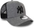 New Era New York Yankees Trucker Cap Adjustable Jersey Essential