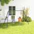 Фото #4 товара Игровой комплекс для детей Outsunny Kinderschaukel 344-073V00MX