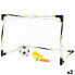 Фото #1 товара Футбольные ворота Colorbaby Складной 100 x 70 x 70 cm (2 штук)