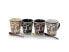 Фото #9 товара Gibson Bareggio 8pc Coffee with Spoon Set , 4 Designs (Mr. Coffee)