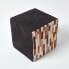 Фото #6 товара Designer Hocker Ottoman Patchwork