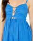 ფოტო #4 პროდუქტის Juniors' Jasmine Breeze Dress