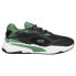 Фото #1 товара Puma Mapf1 RsFast Lace Up Mens Size 10.5 M Sneakers Casual Shoes 30697306