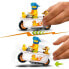 LEGO 60333 City Stuntz Das Badewannen-Stunt-Motorrad, Spielzeug mit Stunt-Minifiguren, Geschenkidee fr Jungen und Mdchen