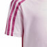 Children's Sports Outfit Adidas 3 Stripes Pink