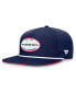 Фото #3 товара Branded Men's Navy St. Louis City SC Iron Golf Snapback Hat