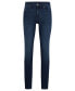 Фото #3 товара Men's Regular Rise Slim-Fit Jeans