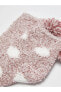 Фото #9 товара Носки LCW DREAM Pom-Pom Detail Cotton Women's Home Socks 2-Pack.