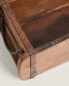 Фото #4 товара Antique-finish wooden box