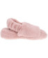 Women's Ruby Plush Slingback Slipper