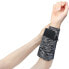Opaska na ramię do biegania ćwiczeń fitness armband paski biały-czarny