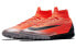 Фото #4 товара Кроссовки футбольные Nike MercurialX Superfly 6 Elite CR7 TF оранжево-черные AJ3572-600