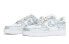 【定制球鞋】 Nike Air Force 1 Low ABLOODING 星空系列 灰色星空 星辰大海 星云极星 低帮 板鞋 男款 灰色 / Кроссовки Nike Air Force CW2288-111 42.5 - фото #4