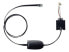 Jabra LINK 14201-31 - EHS adapter - Black
