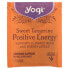 Фото #3 товара Yogi Tea, Positive Energy, сладкий мандарин, 16 чайных пакетиков, 29 г (1,02 унции)
