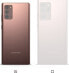 Фото #13 товара Чехол для смартфона Ringke Fusion Samsung Galaxy Note 20 Clear