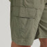 Фото #3 товара Wrangler Men's ATG Flex 10" Cargo Shorts - Olive Green 30