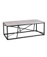 Фото #1 товара Adalyne Faux Marble Console Table