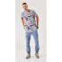 ფოტო #5 პროდუქტის GARCIA D31207 short sleeve T-shirt