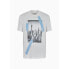 ფოტო #3 პროდუქტის ARMANI EXCHANGE 3DZTHR short sleeve T-shirt