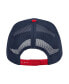 ფოტო #4 პროდუქტის Men's Navy Gonzaga Bulldogs Wyatt Primary Team Trucker Adjustable Hat