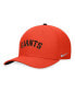Фото #1 товара Men's Orange San Francisco Giants Classic99 Swoosh Performance Flex Hat