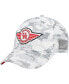 Фото #1 товара Men's Camo Houston Cougars OHT Military-Inspired Appreciation Snapback Hat