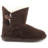 Фото #6 товара Bearpaw Rosie W 1653W-205 Chocolate II winter shoes