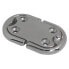 Фото #3 товара MARINE TOWN Oval Stainless Steel Hinge With Ring