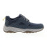Фото #1 товара Rockport XCS Riggs Lace Up CI5796 Mens Blue Canvas Lifestyle Sneakers Shoes