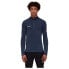 MAMMUT Aenergy half zip long sleeve T-shirt