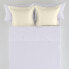 Фото #2 товара Чехол для подушки Alexandra House Living Кремовый 55 x 55 + 5 cm