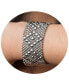 ფოტო #6 პროდუქტის B9 Silver Mesh Bracelet in 7", 7 1/2" or 8"