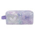 Фото #1 товара TOTTO Shiny Heart Pencil Case