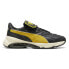 Фото #1 товара Puma Cell Dome King X Pam Lace Up Mens Black Sneakers Casual Shoes 39476701