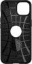 Фото #3 товара Чехол для смартфона Spigen Rugged Armor для iPhone 13, черный матовый