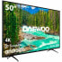 Фото #9 товара Телевизор LED 4K Ultra HD 50" Smart TV Daewoo D50DM54UANS