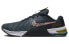 Фото #2 товара Nike Metcon 8 减震防滑耐磨 低帮 训练鞋 深蓝 / Кроссовки Nike Metcon 8 DO9328-401